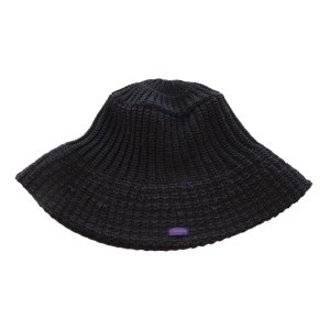 画像7: SAMURAI JEANS サムライジーンズ SJ401NC ワッチニットハット ロープ染色糸 コットン100％ インディゴロープ染色 硫化ブラックロープ染色 新型