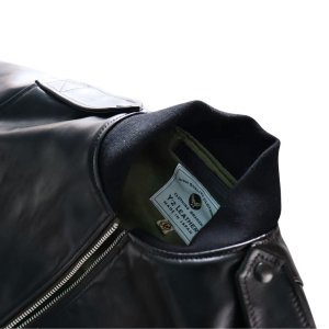 画像6: Y'2 LEATHER ワイツーレザー VINTAGE HORSE LIGHT Type L-2 ヴィンテージ ホースライト タイプ L-2 レザージャケット leather jacket 馬革 経年変化 