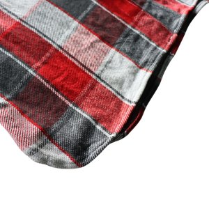 画像11: CUSHMAN クッシュマン VINTAGE CHECK WORK SHIRTS ヴィンテージ チェック ワーク シャツ 25593 アメカジ 長袖 long sleeves ダブルチェーンステッチ仕様 １９５０年代 カジュアル LOWテンション 顔料染め 猫目の尿素ボタン コットン100％