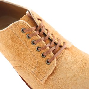 画像10: DALEE'S & CO ダリーズアンドコー STACKMAN.STK スタックマン ブーツ アメリカ軍オフィサーブーツ officer boots ホースハイドスウェード horsehide suede deluxeware デラックスウエア 革靴