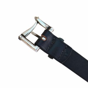 画像9: ARTBROWN アートブラウン NDB33002AB HARD BENDS LEATHER FIREMAN BELT ハード べンズレザー ファイヤーマンベルト 消防士 消防ホースクイックリリース UKサドルレザー 牛革 日本製 madeinjapan