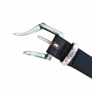 画像8: ARTBROWN アートブラウン NDB33002AB HARD BENDS LEATHER FIREMAN BELT ハード べンズレザー ファイヤーマンベルト 消防士 消防ホースクイックリリース UKサドルレザー 牛革 日本製 madeinjapan