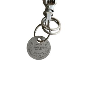 画像10: BUTLER VERNER SAILS バトラーバーナーセイルズ  GAP TOOL KEY HOLDER ギャップツール キーホルダ JA-1259 小物 メタル 日本製 madeinjapan 