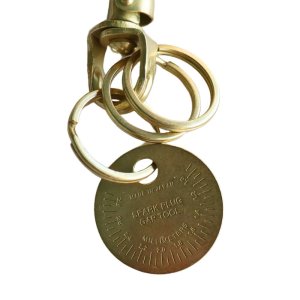 画像14: BUTLER VERNER SAILS バトラーバーナーセイルズ  GAP TOOL KEY HOLDER ギャップツール キーホルダ JA-1259 小物 メタル 日本製 madeinjapan 