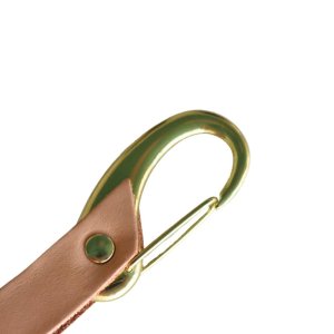 画像5: BUTLER VERNER SAILS バトラーバーナーセイルズ ヨットフックキーホルダー Boat hooks key holder JW-0800 牛革 本革 leather 日本製 madeinjapan 