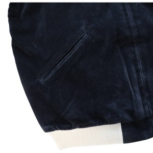 画像10: TAILOR TOYO テーラー東洋  TT15666-119 Mid 1950s Style Velveteen Souvenir Jacket “SPIDERWEB, SNAKE & SKULL” × “DRAGON & TIGER”