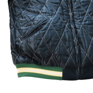 画像19: TAILOR TOYO テーラー東洋  TT15666-119 Mid 1950s Style Velveteen Souvenir Jacket “SPIDERWEB, SNAKE & SKULL” × “DRAGON & TIGER”