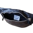 画像7: BUTLER VERNER SAILS バトラーバーナーセイルズ  Horse Hip Bag JA-2290-33  馬革ヒップバッグ 馬革 日本製 madeinjapan 