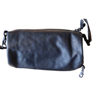 画像7: BUTLER VERNER SAILS バトラーバーナーセイルズ  Horse Roll Shoulder JA-1059-33  馬革ロールショルダーバッグ 馬革 素上げ ホースレザー ワンショルダー ボディバッグ 日本製 madeinjapan