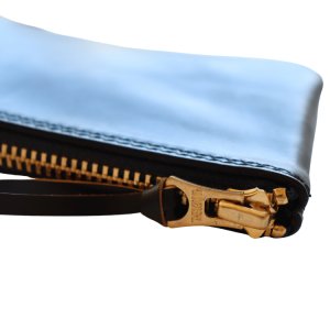 画像5: ART BROWN アートブラウン ジッパーウォレットS  クロムエクセルレザー VGW00106AB 財布 leather L字ファスナー ホーウィン社クロムエクセル　日本製 Made in JAPAN