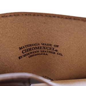 画像12: ART BROWN アートブラウン 二つ折り財布  VGW00141AB 財布 leather クロムエクセル ヴィンテージな雰囲気 日本製 Made in JAPAN