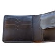 画像9: ART BROWN アートブラウン 二つ折り財布  VGW00141AB 財布 leather クロムエクセル ヴィンテージな雰囲気 日本製 Made in JAPAN