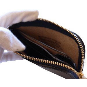 画像6: ART BROWN アートブラウン ジッパーウォレットS  クロムエクセルレザー VGW00106AB 財布 leather L字ファスナー ホーウィン社クロムエクセル　日本製 Made in JAPAN