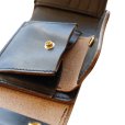 画像8: ART BROWN アートブラウン 二つ折り財布  VGW00141AB 財布 leather クロムエクセル ヴィンテージな雰囲気 日本製 Made in JAPAN