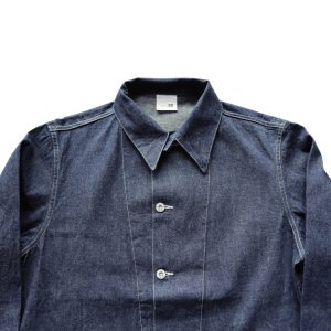 画像5: BUZZRICKSON'Sバズリクソンズ BR15302　U.S. ARMY DENIM WORKING JACKET ミリタリー ジャケット  デニムワークジャケット  ミリタリースタイル