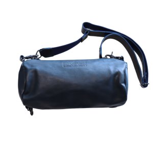 画像14: BUTLER VERNER SAILS バトラーバーナーセイルズ  Horse Roll Shoulder JA-1059-33  馬革ロールショルダーバッグ 馬革 素上げ ホースレザー ワンショルダー ボディバッグ 日本製 madeinjapan