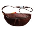 画像12: BUTLER VERNER SAILS バトラーバーナーセイルズ  Horse Hip Bag JA-2290-33  馬革ヒップバッグ 馬革 日本製 madeinjapan 