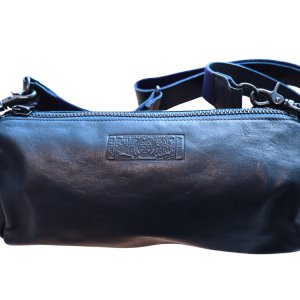 画像15: BUTLER VERNER SAILS バトラーバーナーセイルズ  Horse Roll Shoulder JA-1059-33  馬革ロールショルダーバッグ 馬革 素上げ ホースレザー ワンショルダー ボディバッグ 日本製 madeinjapan