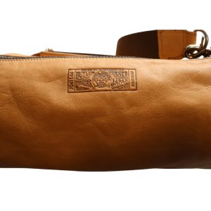 画像11: BUTLER VERNER SAILS バトラーバーナーセイルズ  Horse Roll Shoulder JA-1059-33  馬革ロールショルダーバッグ 馬革 素上げ ホースレザー ワンショルダー ボディバッグ 日本製 madeinjapan