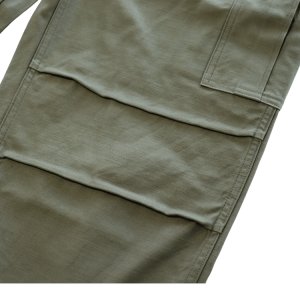 画像14: BUZZ RICKSON'S バズリクソンズ BR42529 TROUSERS, SHELL, FIELD, M-1951 SHORT LENGTH コットンサテン地 フィールドトラウザース 東洋エンタープライズ 