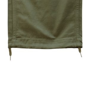 画像13: BUZZ RICKSON'S バズリクソンズ BR42529 TROUSERS, SHELL, FIELD, M-1951 SHORT LENGTH コットンサテン地 フィールドトラウザース 東洋エンタープライズ 
