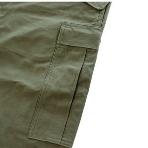 画像12: BUZZ RICKSON'S バズリクソンズ BR42529 TROUSERS, SHELL, FIELD, M-1951 SHORT LENGTH コットンサテン地 フィールドトラウザース 東洋エンタープライズ 