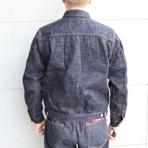 画像12: STUDIO D'ARTISAN ステュディオダルチザン SD-4102 GL3 2ndタイプデニムジャケット スラブ糸 Gジャン 日本製 madeinjapan 国産ジーンズ denimjacket ダルチザン ジャケット