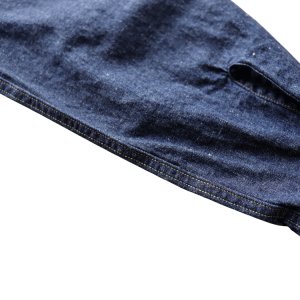 画像16: JELADO ジェラード Vaquero Shirt  JP11115 ショートホーン デニムウェスタンシャツ アメカジ 長袖シャツ long sleeves ヴィンテージを再現 5ozデニム DENIM リベット型スナップボタン Madeinjapan