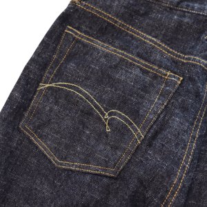 画像14: STUDIO D'ARTISAN ステュディオダルチザン SD-1003 GL3 タイトストレートジーンズ Tight Straight Jeans  ジーパン made in japan 国産ジーンズ 5pocket 5ポケット 希少な力織機