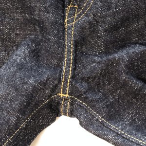 画像11: STUDIO D'ARTISAN ステュディオダルチザン SD-1003 GL3 タイトストレートジーンズ Tight Straight Jeans  ジーパン made in japan 国産ジーンズ 5pocket 5ポケット 希少な力織機