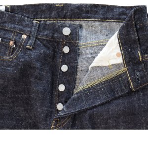 画像10: STUDIO D'ARTISAN ステュディオダルチザン SD-1003 GL3 タイトストレートジーンズ Tight Straight Jeans  ジーパン made in japan 国産ジーンズ 5pocket 5ポケット 希少な力織機