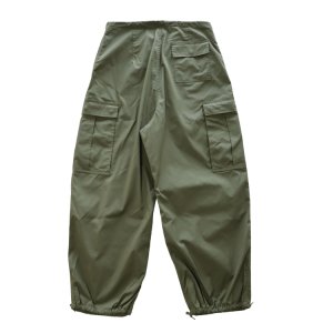 画像14: BUZZ RICKSON'S バズリクソンズ BR42530 TROUSERS, SHELL, ARCTIC, M-1951  ミリタリー  ミリタリーパンツ ワークパンツ トラウザーズ オーバーパンツ 日本製 madeinjapan