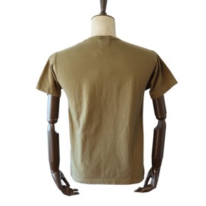 画像3: BUZZ RICKSON'S バズリクソンズ BR79579 S/S POCKET T-SHIRT U.S. AIR FORCE 半袖Tシャツ USAF ポケットT ミリタリーデザイン Made in USA