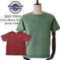 SAMURAI JEANS サムライジーンズ SJST-TW01 10/2エクストラヘビーウエイト 天竺シリーズ 半袖Tシャツ madeinjapan 日本製
