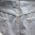 画像11: SUGAR CANE SC49001 Super “Denim” Collectibles #01 14oz. BLUE DENIM OVERALLS “S1945” MODEL  1945年後期モデル復刻！大戦モデル ブルーデニムウエストオーバーオールス  デニムパンツ ジーンズ ノンウォッシュ リジット 東洋エンタープライズ