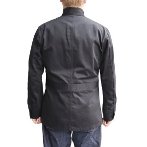 画像3: DALEE'S by deluxe ware ダリーズ バイ デラックスウエア KING COAT 1930s TAILOR JACKET キングコート 1930年 アンティーク ディティールジャケット 春アウター 日本製 made in japan