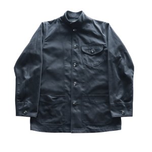 画像4: DALEE'S by deluxe ware ダリーズ バイ デラックスウエア KING COAT 1930s TAILOR JACKET キングコート 1930年 アンティーク ディティールジャケット 春アウター 日本製 made in japan