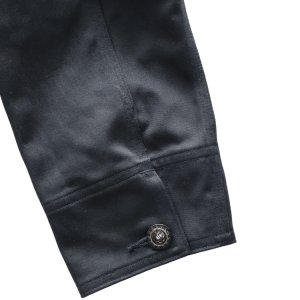 画像10: DALEE'S by deluxe ware ダリーズ バイ デラックスウエア KING COAT 1930s TAILOR JACKET キングコート 1930年 アンティーク ディティールジャケット 春アウター 日本製 made in japan