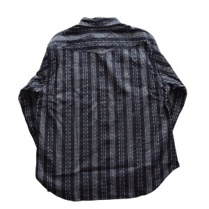 画像19: SUGAR CANE シュガーケーン SC29463 NATIVE AMERICAN DOBBY STRIPE L/S WESTERN SHIRT ネイティブアメリカドビーストライプ長袖ウエスタンシャツ 東洋エンタープライズ
