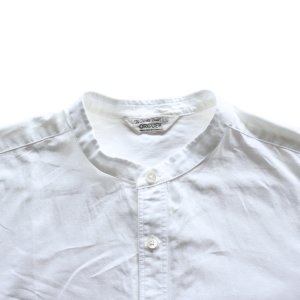 画像5: ORGUEIL オルゲイユ OR-5117 Rebuild White Shirt リビルドホワイトシャツ ブロードシャツ 二重仕様のカフス ワークシャツ ドレスシャツ 長袖シャツ long sleeve 前開き仕様Cotton100% 日本製