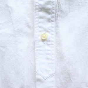 画像6: ORGUEIL オルゲイユ OR-5117 Rebuild White Shirt リビルドホワイトシャツ ブロードシャツ 二重仕様のカフス ワークシャツ ドレスシャツ 長袖シャツ long sleeve 前開き仕様Cotton100% 日本製