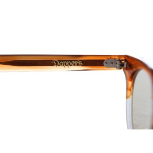 画像7: DAPPER'S ダッパーズ GROOVER Wname Eyewear Type FOKKER LOT.1769 made in japan 熟練職人 ハンドメイド サングラス UV加工 反射防止コート付き高級レンズ アクセサリー グッズ