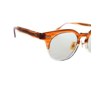 画像10: DAPPER'S ダッパーズ GROOVER Wname Eyewear Type FOKKER LOT.1769 made in japan 熟練職人 ハンドメイド サングラス UV加工 反射防止コート付き高級レンズ アクセサリー グッズ