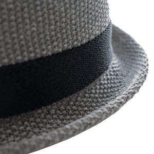 画像16: DAPPER'S ダッパーズ LOT1783 Classical Thermo Hat クラシカルサーモハット ノンウォッシュ 特殊な擬麻生地 クラシカル ハット