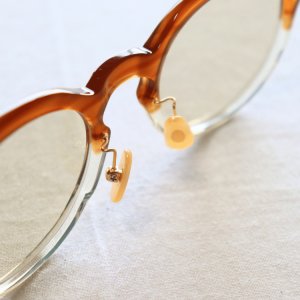 画像5: DAPPER'S ダッパーズ GROOVER Wname Eyewear Type FOKKER LOT.1769 made in japan 熟練職人 ハンドメイド サングラス UV加工 反射防止コート付き高級レンズ アクセサリー グッズ