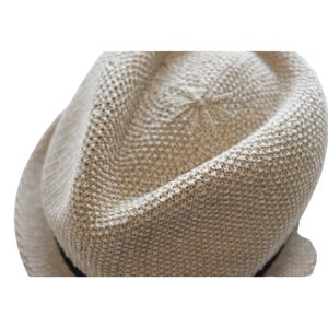 画像5: DAPPER'S ダッパーズ LOT1783 Classical Thermo Hat クラシカルサーモハット ノンウォッシュ 特殊な擬麻生地 クラシカル ハット