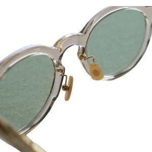 画像14: DAPPER'S ダッパーズ GROOVER Wname Eyewear Type FOKKER LOT.1769 made in japan 熟練職人 ハンドメイド サングラス UV加工 反射防止コート付き高級レンズ アクセサリー グッズ