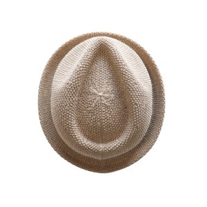 画像4: DAPPER'S ダッパーズ LOT1783 Classical Thermo Hat クラシカルサーモハット ノンウォッシュ 特殊な擬麻生地 クラシカル ハット