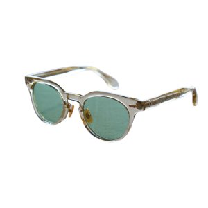 画像11: DAPPER'S ダッパーズ GROOVER Wname Eyewear Type FOKKER LOT.1769 made in japan 熟練職人 ハンドメイド サングラス UV加工 反射防止コート付き高級レンズ アクセサリー グッズ