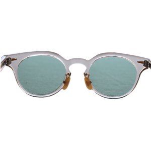 画像13: DAPPER'S ダッパーズ GROOVER Wname Eyewear Type FOKKER LOT.1769 made in japan 熟練職人 ハンドメイド サングラス UV加工 反射防止コート付き高級レンズ アクセサリー グッズ